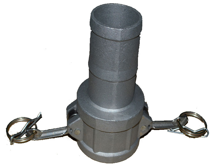 Camlock coupling